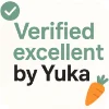 Verified Excelled by Yuka