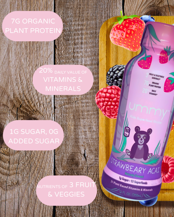 StrawBeary Acai - Image 3