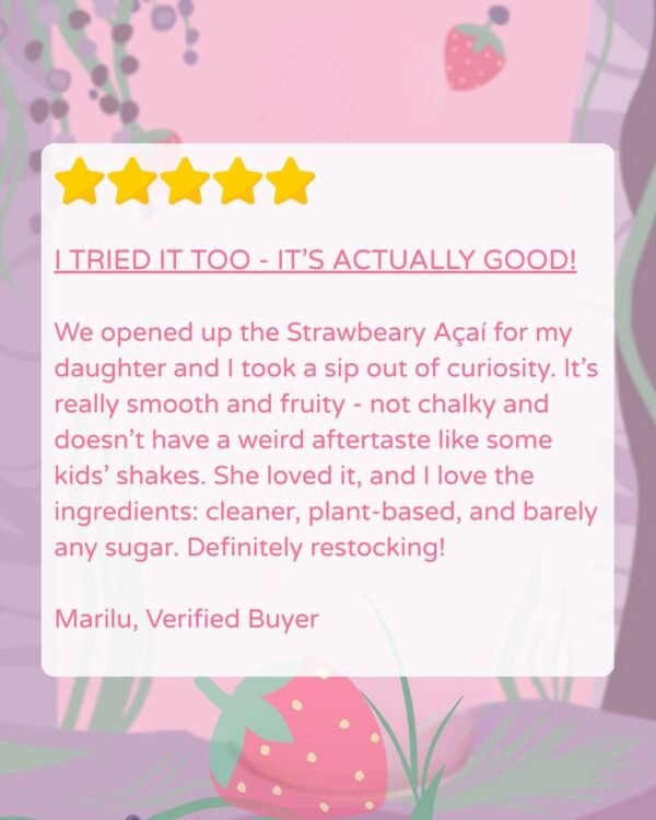 StrawBeary Acai - Image 5