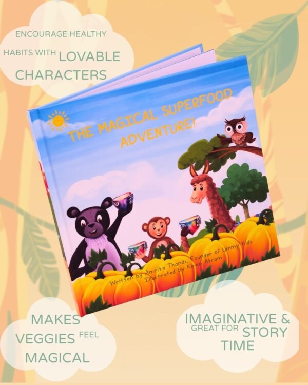 The Magical Superfood Adventure - Image 4