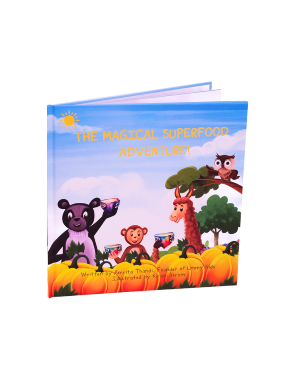 The Magical Superfood Adventure