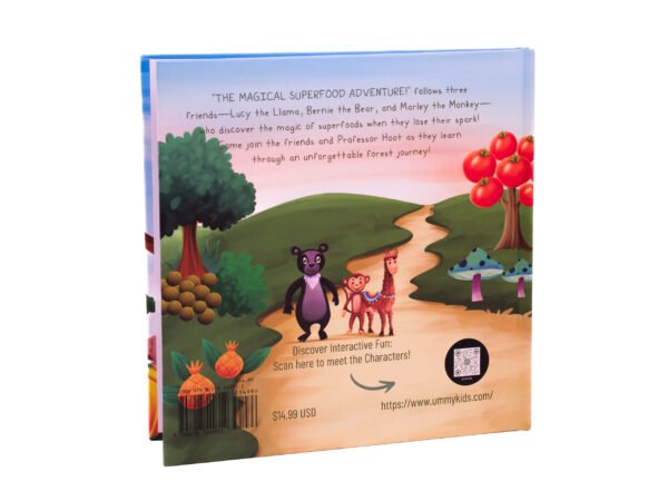 The Magical Superfood Adventure - Image 2