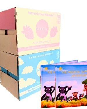 The Evergreen Family Pack