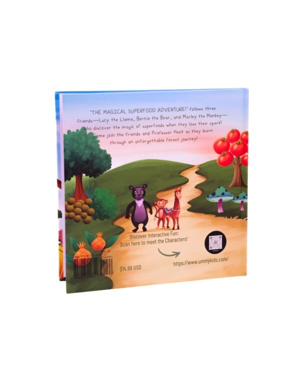 The Magical Superfood Adventure - Image 2