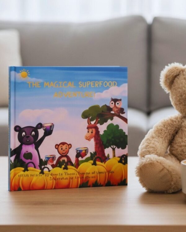 The Magical Superfood Adventure - Image 4