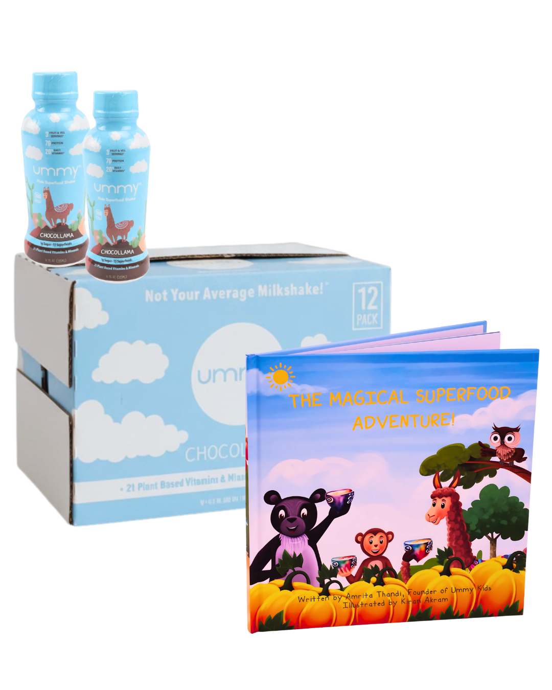 Professor Hoot’s Starter Set